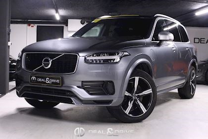 XC 90 R-DESIGN PLUG-IN HYBRID