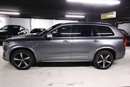 XC 90 R-DESIGN PLUG-IN HYBRID