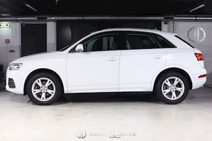 Q3 2,0 TDI SPORT QUATTRO 