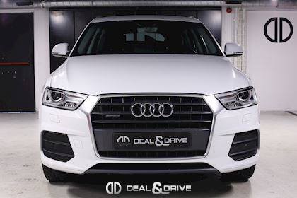 Q3 2,0 TDI SPORT QUATTRO 