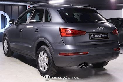 Q3 2.0 TDI