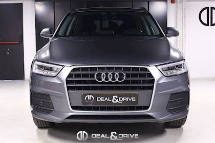 Q3 2.0 TDI