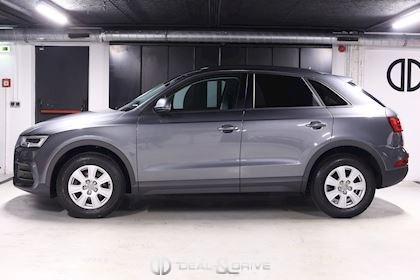 Q3 2.0 TDI