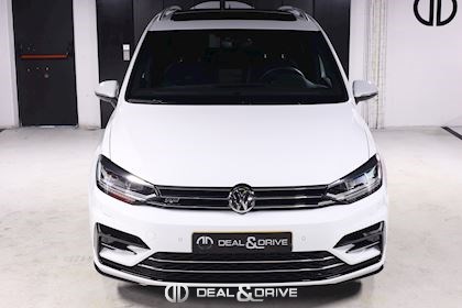 TOURAN HIGHLINE 1.5 TSI 150 DSG 