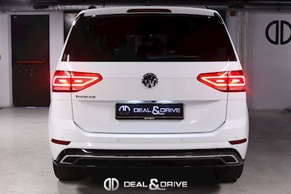 TOURAN HIGHLINE 1.5 TSI 150 DSG 