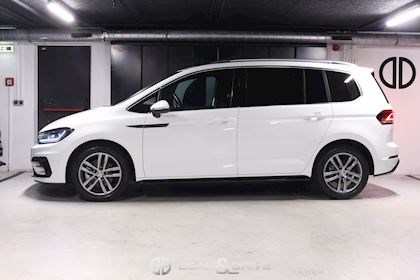 TOURAN HIGHLINE 1.5 TSI 150 DSG 