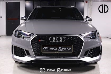 RS4 AVANT 2.9 TFSI Quattro