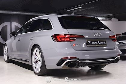 RS4 AVANT 2.9 TFSI Quattro