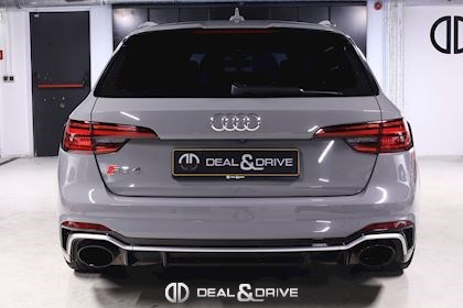 RS4 AVANT 2.9 TFSI Quattro