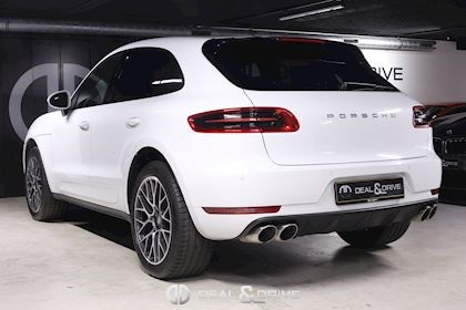 MACAN S Diesel