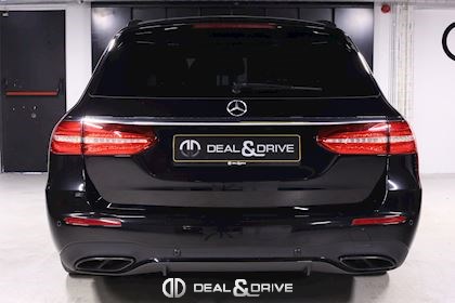 AMG E43 4 MATIC T-Modell