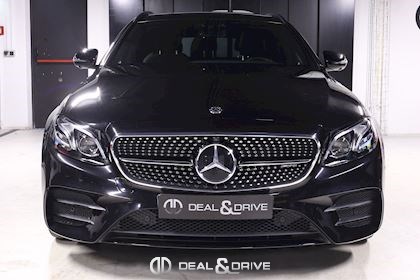 AMG E43 4 MATIC T-Modell