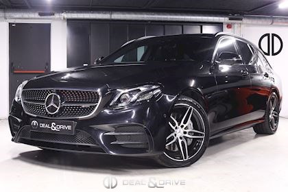 AMG E43 4 MATIC T-Modell