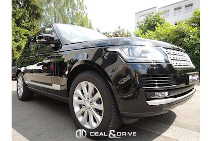RANGE ROVER 3.0 TDV6 Vogue