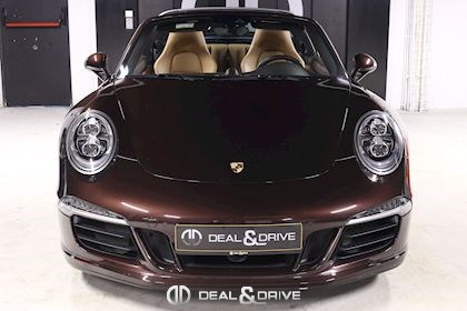 911 (991) TARGA 4 GTS 