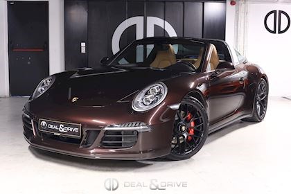 911 (991) TARGA 4 GTS 
