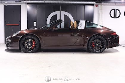 911 (991) TARGA 4 GTS 
