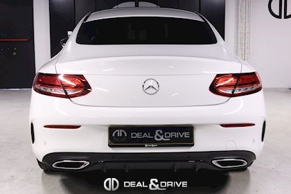 C300d AMG