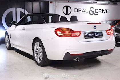 420d cabrio pack Sport M