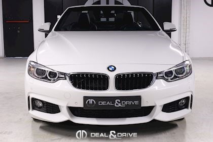 420d cabrio pack Sport M