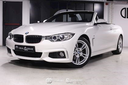 420d cabrio pack Sport M