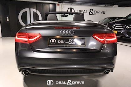 A5 S-Line 3.0 TDI 245 cabriolet 