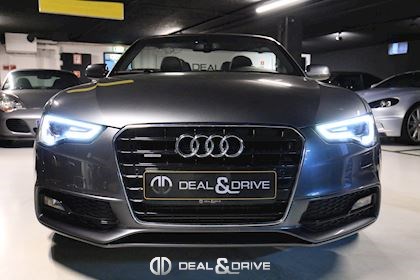 A5 S-Line 3.0 TDI 245 cabriolet 