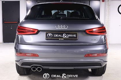Q3 2.0 TDI QUATTRO 