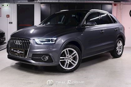 Q3 2.0 TDI QUATTRO 
