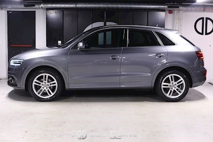 Q3 2.0 TDI QUATTRO 