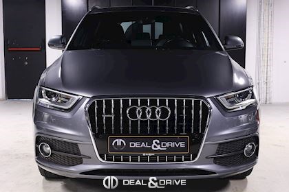Q3 2.0 TDI QUATTRO 