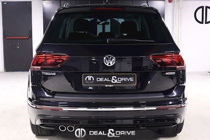 TIGUAN Highline TDI 190 4-Motion R-Line