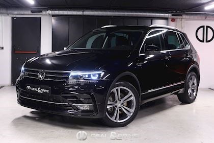 TIGUAN Highline TDI 190 4-Motion R-Line