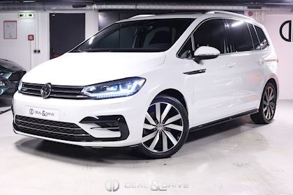TOURAN HIGHLINE 2.0 TDI 150