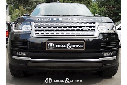 RANGE ROVER 3.0 TDV6 Vogue