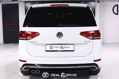 TOURAN HIGHLINE 2.0 TDI 150