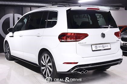 TOURAN HIGHLINE 2.0 TDI 150