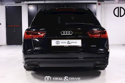 A6 AVANT 3.0 TDI 326 Competition Quattro