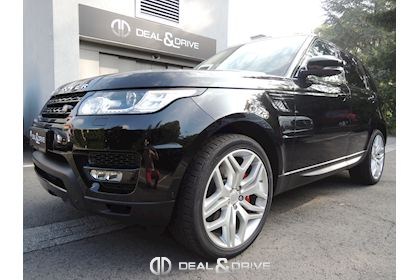 RANGE ROVER SPORT 5.0 V8 S/C Autobiography Dynamic