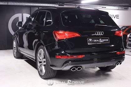 SQ5 3.0 TDI 326 Competition Quattro 