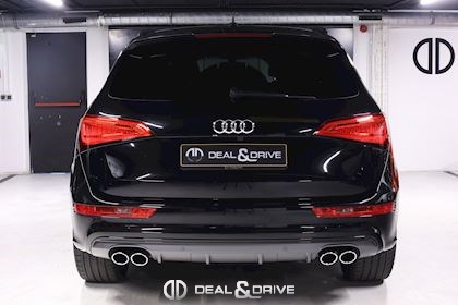 SQ5 3.0 TDI 326 Competition Quattro 