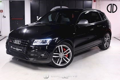 SQ5 3.0 TDI 326 Competition Quattro 