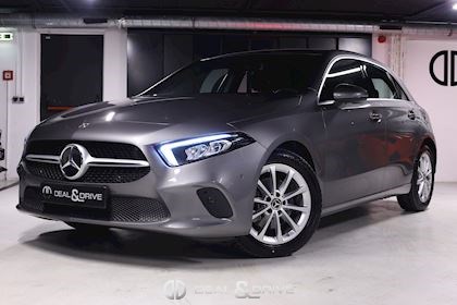 A 200 Progressive DCT