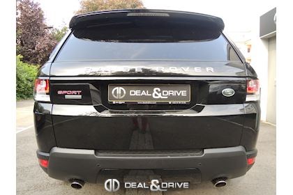 RANGE ROVER SPORT 5.0 V8 S/C Autobiography Dynamic