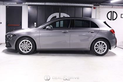 A 200 Progressive DCT