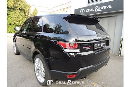 RANGE ROVER SPORT 5.0 V8 S/C Autobiography Dynamic