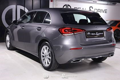 A 200 Progressive DCT