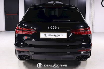 S6 AVANT 3.0 TDI QUATTRO