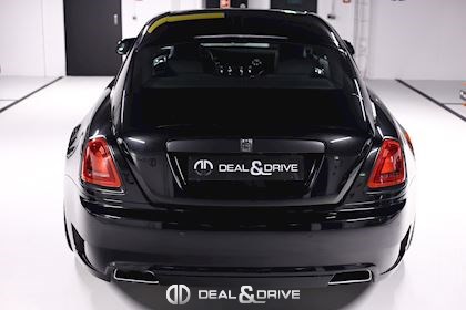 WRAITH 6.6 V12 NOVITEC SPOFEC OVERDOSE 