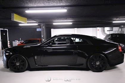 WRAITH 6.6 V12 NOVITEC SPOFEC OVERDOSE 